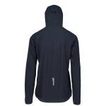 Inov-8 Stormshell black - Inov-8 Běžecká bunda INOV8 STORMSHELL M - černá Velikost textilu: S