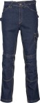Riflové pracovní kalhoty COFRA BIARRITZ Velikost: 50 (CABIARRITZ50)