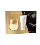 Alejandro Sanz Mi Acorde Eres dámská sada EDT 80 ml+tělové mléko 100 ml