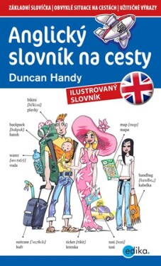 Anglický slovník na cesty | Hendy Duncan