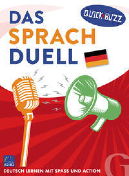 Quick Buzz - Das Sprachduell - Deutsch A2-B2