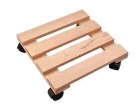 ROJA Podstavec pod květináč 30x30cm