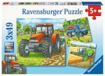 Ravensburger Stroje v zemědělství