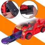 Nákladní automobil s návěsem na přepravu automobilů MalPlay