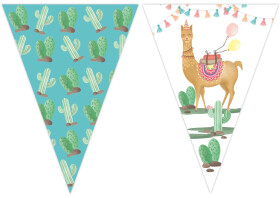 Banner vlajka Lama - EPEE