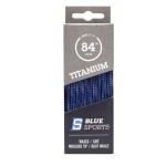 Voskované tkaničky BlueSports Titanum 902041 Růžová