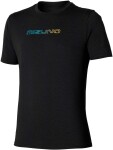 Běžecké tričko Mizuno Core Short Sleeve Tee J2GAC50909 Velikost textilu: S