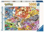 Pokémon Ravensburger Pokémon 5000 dílků