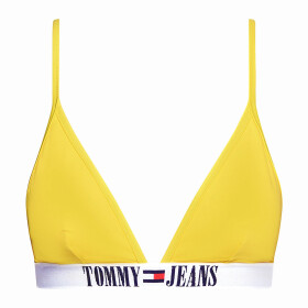 Jeans Dámský vrchní díl plavek UW0UW04079-ZGQ - Tommy Hilfiger M
