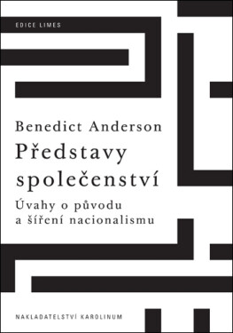 Představy společenství - Benedict Anderson