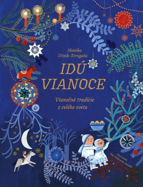 Idú Vianoce (slovensky)
