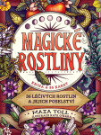 Magické rostliny - Kniha a 36 karet (lesklé) - Maia Toll