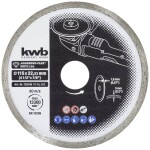 PFERD 68407103 D1A1R 75-2-10 D 357 GAG diamantový řezný kotouč Průměr 75 mm Ø otvoru 10 mm Duroplast , Technická keramik