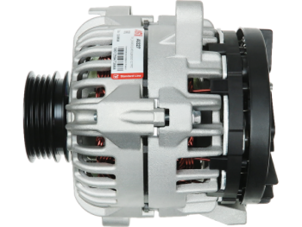 Alternátor RENAULT TWINGO II 1.2