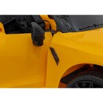 Mamido Elektrické autíčko BMW M4 žluté
