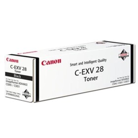Canon C-EXV28 Bk, černý, 2789B002 - originální toner
