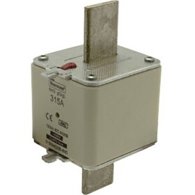 Eaton 315NHG3B-690 NH pojistka s mechanickým ukazatelem zajištění Velikost pojistky = 3 315 A 690 3 ks