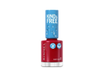 Rimmel London Kind&Free Vegan Lak na nehty 156 RED