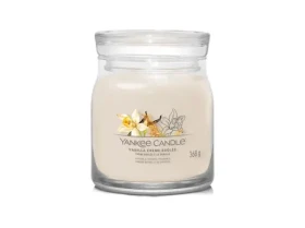 Yankee Candle Signature VANILLA CREME BRULEE 368 g