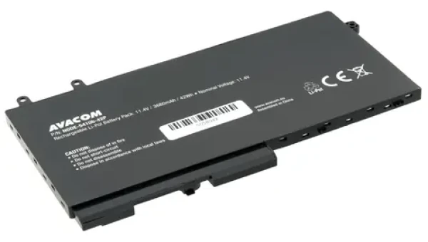 Dell Latitude 5410 / Baterie pro notebook / Li-Pol / 11,4V / 3680mAh / 42Wh (NODE-5410b-42P)