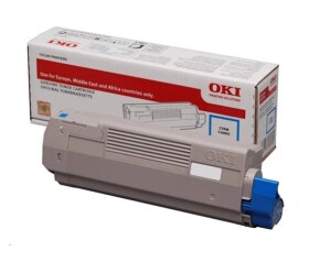 OKI Cyan toner do C532/C542 a MC563/MC573 (1 500 stránek) EDF_662398