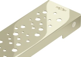 MEXEN - Rošt M12 pro žlab 50 cm zlato 1521050