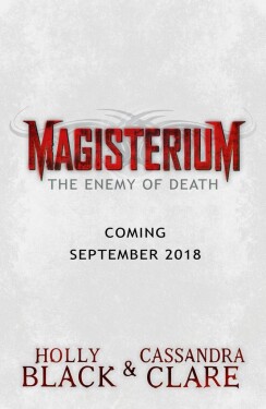 Magisterium 05: The Enemy of Death