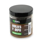 Nikl Boilies v dipu Calanus & Krill 250ml,Nikl Boilies v dipu Calanus & Krill 250ml