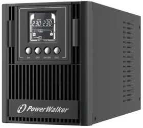 PowerWalker VFI 1000 AT FR / záložní zdroj UPS / 1000 VA / 900 W / 3x CEE 7 5 Type E / USB (VFI 1000 AT FR)