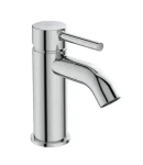 Ideal Standard CeraLine - Umyvadlová baterie s výpustí Push-Open | chrom (BC186AA)