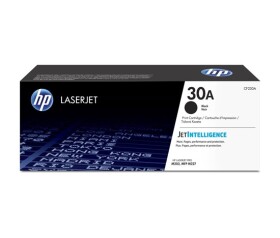 HP 30A Black Original LaserJet Toner Cartridge (CF230A) (1,600 pages) EDF_1006212