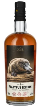 Flensburg Company FRC Platypus Edition Australian 7yo 0,7L, 43%