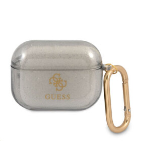 Guess Apple AirPods Pro cover Glitter Collection GUAPUCG4GK