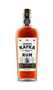 Frederic Kafka Old Bohemian 40% 1 l (holá láhev)