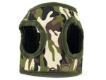 War maskáčové kšíry pro psa | 27 – 60 cm Barva: Maskáčová, Obvod hrudníku: 40 - 46 cm