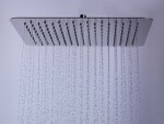 HOPA - Hlavová sprcha ETNA PLUS - Rozměr hlavové sprchy - 200 × 200 mm BAPG8261
