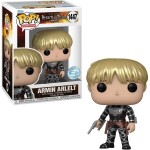 Funko POP Animation: Attack on Titan - Armin Arlert (exclusive special edition)