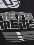 Mitchell & Ness Pánská mikina Brooklyn Nets NBA Triple Check Hoodie Velikost: M