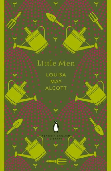 Little Men, 1. vydání - Louisa May Alcott