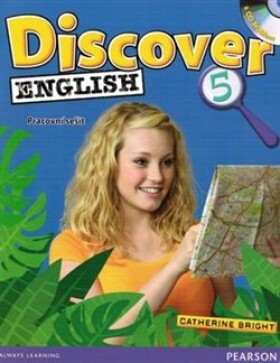 Discover English Workbook CD-ROM CZ Edition