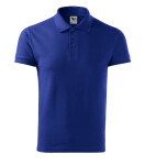 Cotton polokošile pánská královská modrá XL
