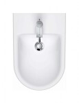 DURAVIT - D-Neo Závěsný bidet, bílá 2295150000
