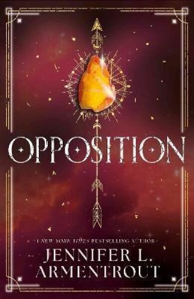 Opposition (Lux - Book Five) - Jennifer L. Armentrout