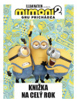 Mimoni Knižka na celý rok kolektiv