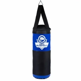 DBX BUSHIDO Kids Boxovací pytel pro děti 60cm/22cm 7kg modrý (5904639192462)