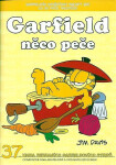 Garfield Garfield něco peče