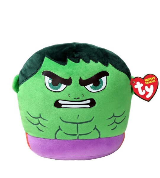 Squishy Beanies Marvel - HULK 22 cm