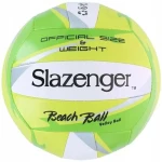 Slazenger Míč na plážový volejbal žlutý / Míč / Velikost 4 (8711252494685_YELLOW)