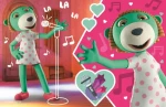 Trefl - Puzzle - Treflíci: Sestřička