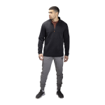 Mikina FLC 1/2 ZIP Sr
